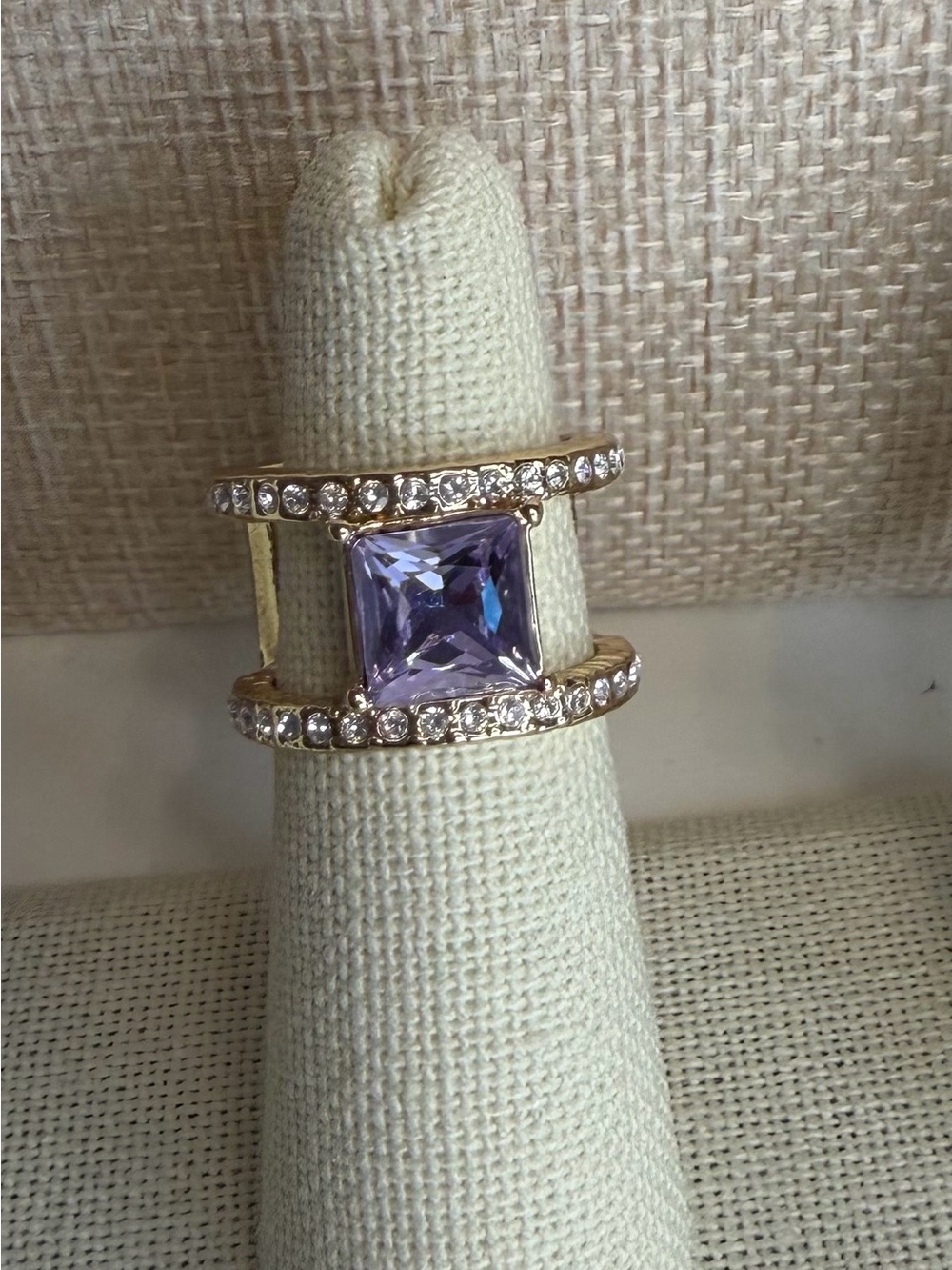 Park Lane Blossom Ring - Sz 6